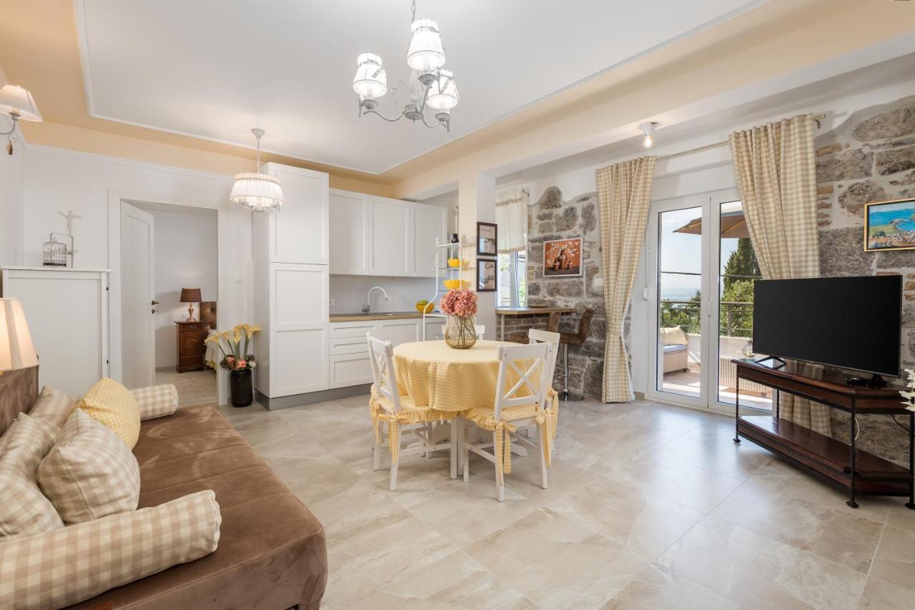 Villa Marija Rijeka Ngoại thất bức ảnh