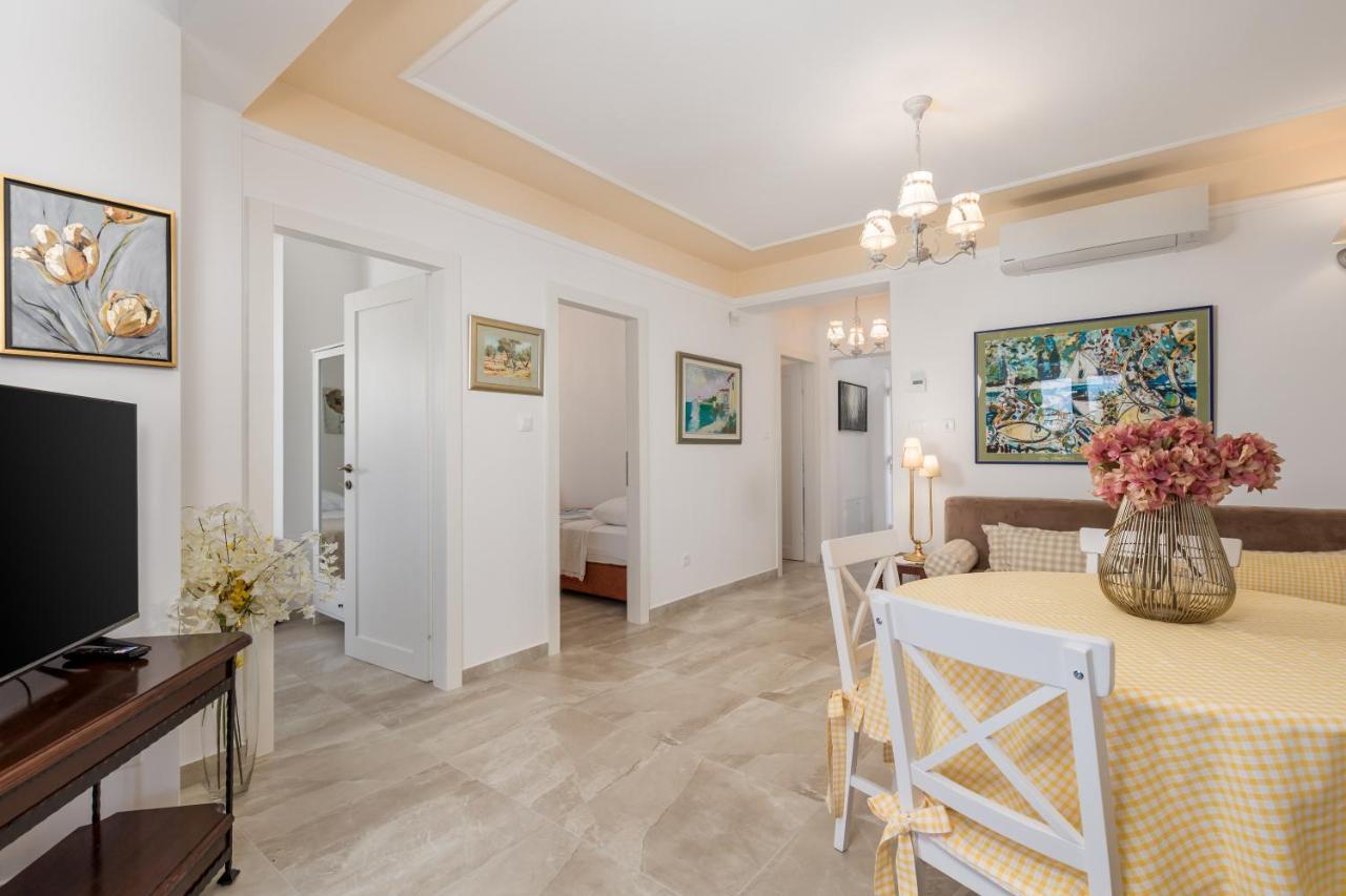 Villa Marija Rijeka Ngoại thất bức ảnh